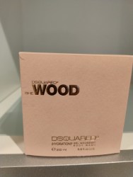 SHE WODD GEL MOUSS
